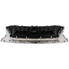 Front Bumper Grille w/ Sensor Holes For 2020-2022 Hyundai Palisade 86350S8010