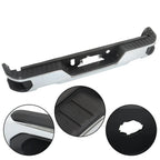 For 2019 2020-2024 Chevy Silverado GMC Sierra 1500 Rear Bumper Assembly Chrome