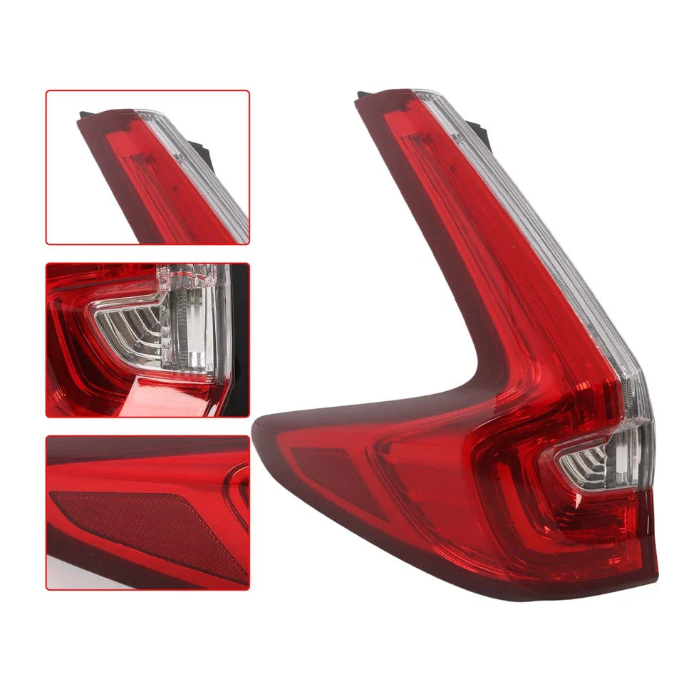 Driver Side Tail Light LED Outer Left for 2017 2018 2019 for Honda CR-V CRV