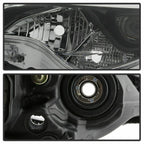 Headlights For 2014 2015 2016 Toyota Corolla Headlamps Left+Right SET Head Light