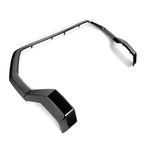 Front Bumper Grille Trim Molding Cover For Toyota Tundra 2022-2024 Glossy Black