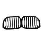 For BMW X5 G05 2019-2021 2022 2023 Gloss Black M-Performance Front Kidney Grille