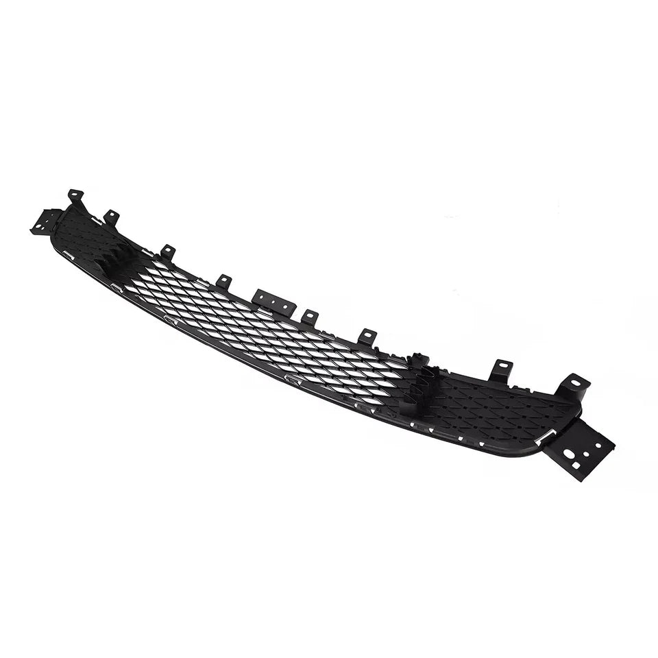 For 2018-2024 Infiniti Q50 Sport Front Upper Lower Grille Fog Light Bezels Cover