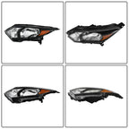 Headlight For 2016 2017 2018 Honda HRV HR-V Front Headlamp Driver / Left Side LH