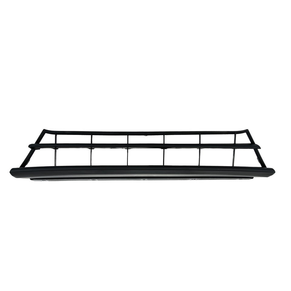 Front Bumper Upper Lower Grille Grill Chrome for 2016-2018 for Honda Civic